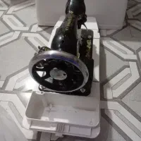 چرخ خیاطی مرسدس