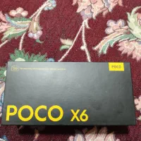 گوشی شیائومی پوکو x6 5G