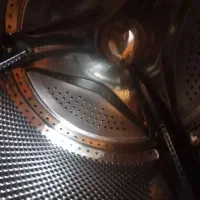 ماشین لباسشویی حایر کامل سالم