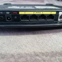 مودم cisco چهارپورت