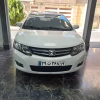 آریو اتوماتیک 1600cc، مدل ۱۳۹۷