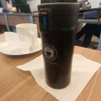 ماگ مشکی مدل ۲