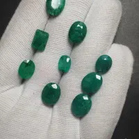 زمرد صددرصد معدنی قیمت فوق‌العاده