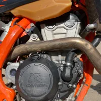 Ktm excf250 اندرو کراس بسیار سالم پلاک ملی ۱۳۹۹|موتورسیکلت|تهران, نیاوران|دیوار