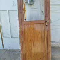 درب سرویس حمام الومنیوم|مصالح و تجهیزات ساختمان|داران, |دیوار