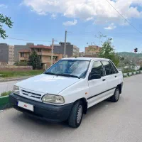پراید مدل ۹۰ دوگانه