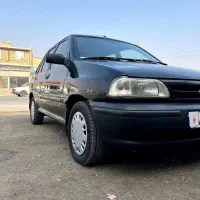 پراید۸۵ پرکلاغی|خودرو سواری و وانت|ارومیه, |دیوار