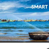 تلوزیون ۵۰ اینچ اسنوا