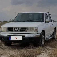 ماشین نیسان پیکاب مدل ۲۰۰۲ نیست در ایران