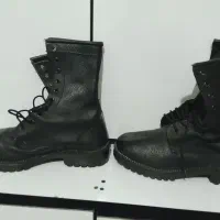 پوتین سربازی