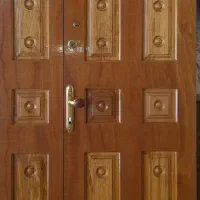 درب چوبی|حراج|همدان, |دیوار