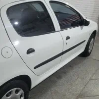 پژو ۲۰۶ مدل ۹۹|خودرو سواری و وانت|مشهد, حجت|دیوار