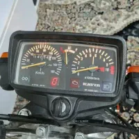 هونداکویر ۱۲۵ مدارک کامل تمام فابریک مدل ۱۴۰۲|موتورسیکلت|شوش, |دیوار