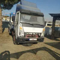 شاسی کامیونت آمیکو ۵۲۰۰