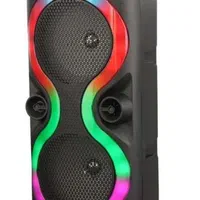 اسپیکر 8×2انج هر کس خاست پیام یاتماس بده