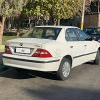 سمند  ۹۲|خودرو سواری و وانت|مشهد, شهید آوینی|دیوار