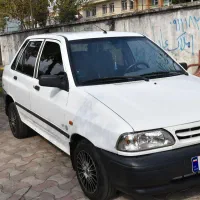 پراید 93دوگانه کارخانه|خودرو سواری و وانت|لیسار, |دیوار