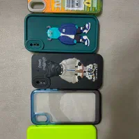 قاب گوشی ایفون ایکس