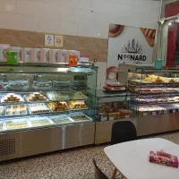 کافه نان وشیرینی