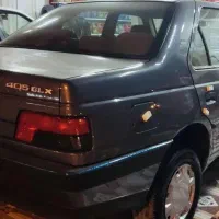 پژو405glxمدل98