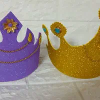 تاج جشن|زیورآلات و اکسسوری|فولادشهر, C3|دیوار