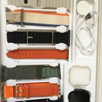 ساعت هوشمند الترا نونو استفاده نشده