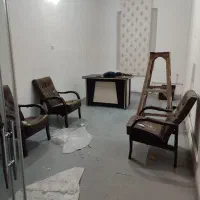 میز وصندلی اداری در حد نو