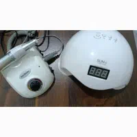 سوهان برقی ناخن|آرایشی، بهداشتی، درمانی|کرج, شاهین‌ویلا|دیوار