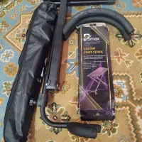 گیتار سالم نو یک ماه خریداری شده با وسایل کامل|گیتار، بیس، امپلیفایر|ورامین, ورامین|دیوار
