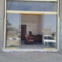 شیشه نشکن و کرکره برقی امین