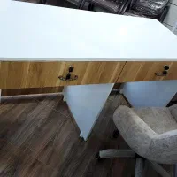 میز تحریر یا آرایشگاهی|میز تحریر و کامپیوتر|شوط, |دیوار