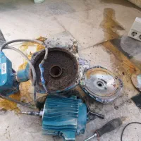 تعمیرسرویس پمپ اب نصب پکیج ابگرمکن تصفیه وست کنترل|خدمات پیشه و مهارت|زاهدان, |دیوار