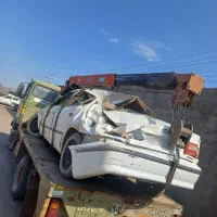 سمندef7مدل۱۳۹۶دوگانه بوش مخزن بزرگ|خودرو سواری و وانت|اردستان, |دیوار