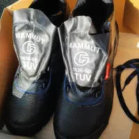 کفش کار اصلی ماموت