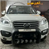 لیفان x 60 مدل ۱۳۹۳ خانگی