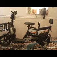 موتور برقی درحد نو برای فروش