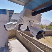 دوربین مداربسته|دوربین مداربسته|خوی, |دیوار