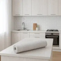 برچسب کابینت با نصاب حرفه ایی