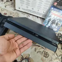 ps4 slim 1T در حد آکبند .فول بازی|کنسول، بازی ویدئویی و آنلاین|شوشتر, |دیوار