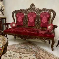 مبل سلطنتی عتیقه