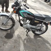 موتور هندا ۸۷