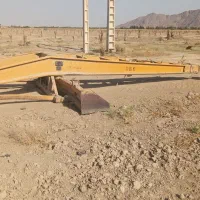 فروش تراکتور با کلیه متعلقات|خودرو سنگین|ارزوئیه, |دیوار