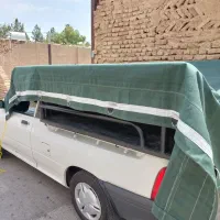 چادر ۱۰۱۳ ۶.۳ چادر نیسان پیکاپ وانت ۴.۵|قطعات یدکی و لوازم جانبی|تهران, سعیدآباد|دیوار