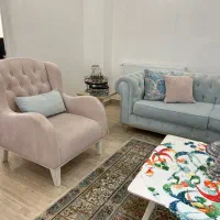 مبلمان میز تلویزیون|مبلمان خانگی و میز عسلی|رشت, بلوار گیلان|دیوار