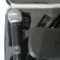 میکروفن بی سیم شور SHK