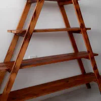 استند گل و کتاب