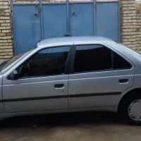 پژو 405مدل 92درجه یک