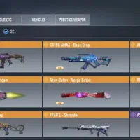 اکانت کالاف|کنسول، بازی ویدئویی و آنلاین|پرند, فاز ۶|دیوار