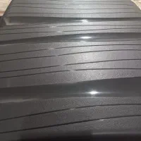 چمدان سایز متوسط نو ، رنگ طوسی|کیف، کفش، کمربند|ری, شهید بهشتی|دیوار