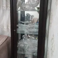 ویترین چوب فوری